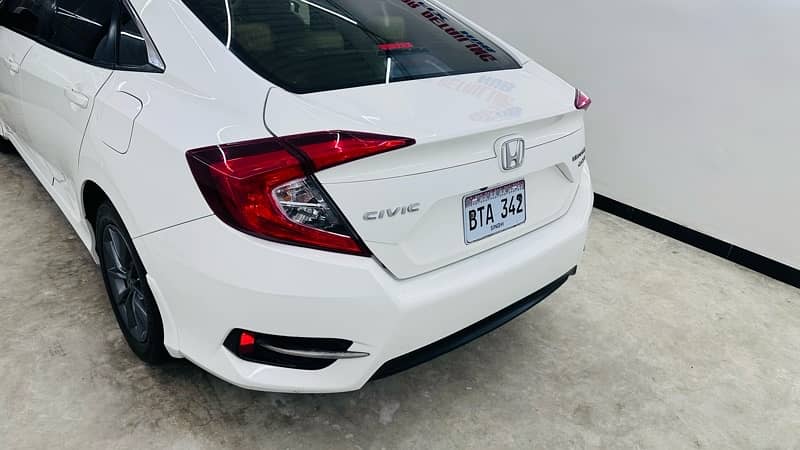 Honda Civic VTi Oriel Prosmatec 2021 2