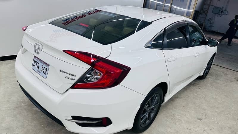 Honda Civic VTi Oriel Prosmatec 2021 3