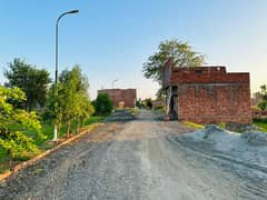 3 Marla Plot Urgent Possession & All Facilities Available