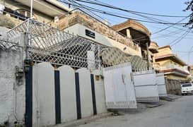 8 bed house for sale officer colony Lane 2  Misryal Road Rawalpindi