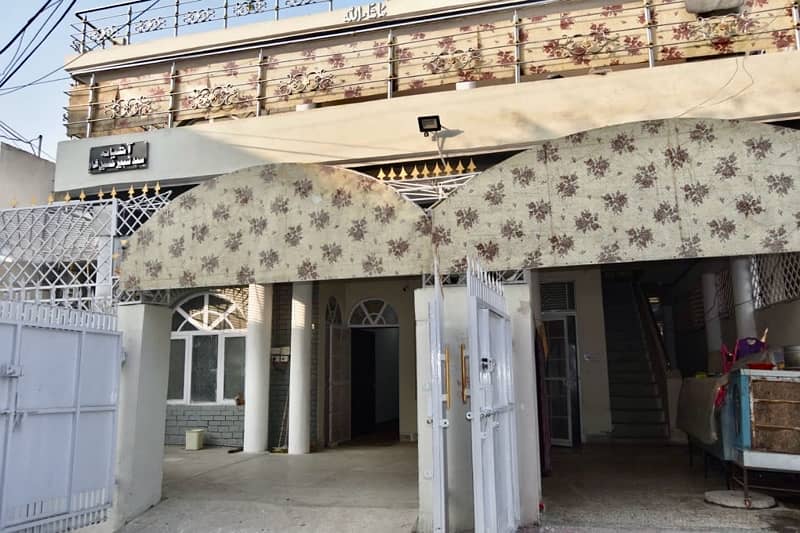 double story house for sale officer colony Misryal Road Rawalpindi 6