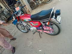 Honda 125