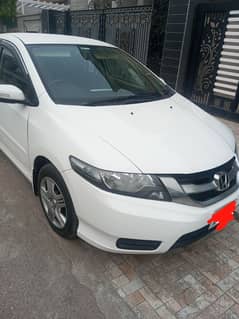 Honda City IVTEC 2020