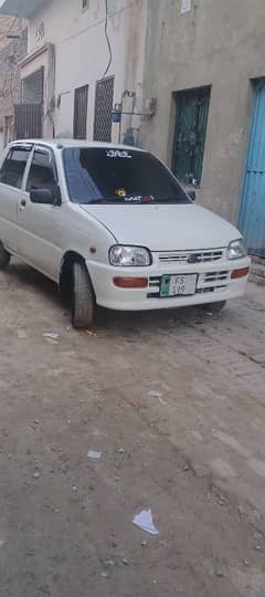 Daihatsu Cuore 2002