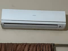 split AC perfectly working