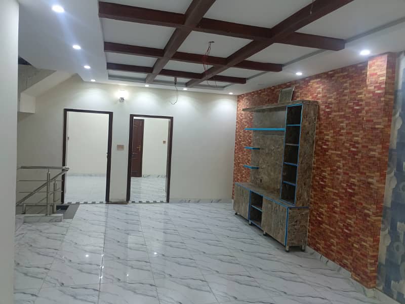 5 Marla brand new Double story house for Rent(DHA main boulevard ) 0