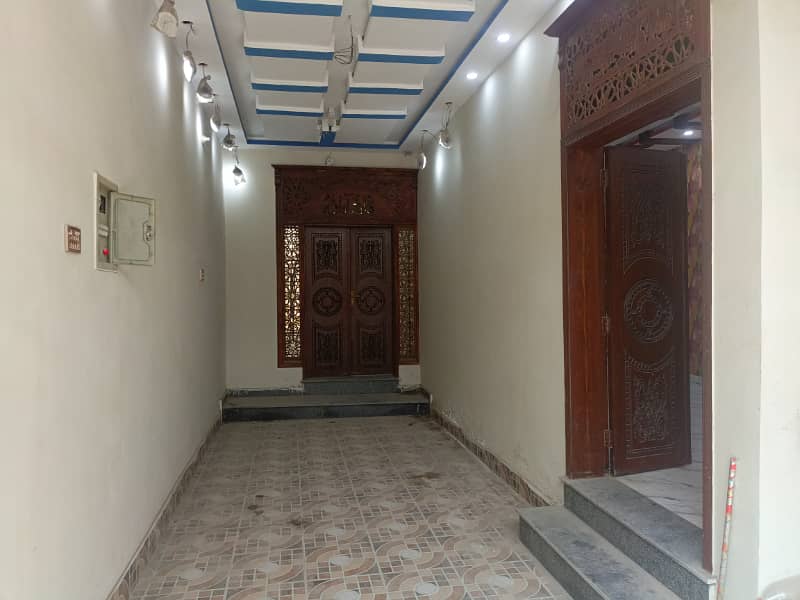 5 Marla brand new Double story house for Rent(DHA main boulevard ) 8