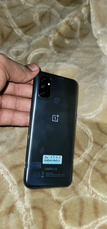 ONEPLUS Nord N100 1