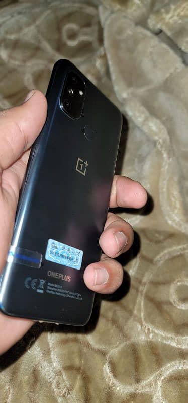 ONEPLUS Nord N100 4