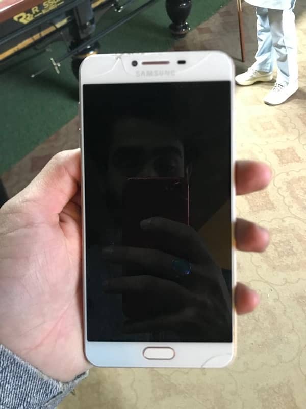 samsung galaxy c7 1