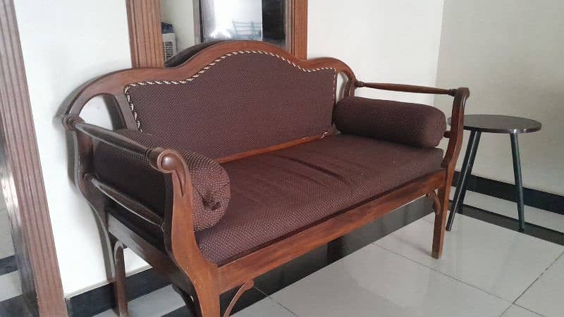 Sofa Set & Dewan For Sale 0