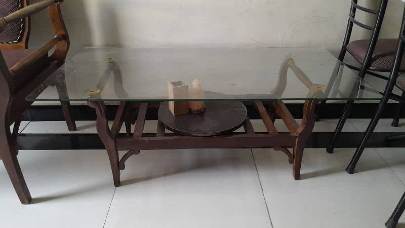 Sofa Set & Dewan For Sale 4