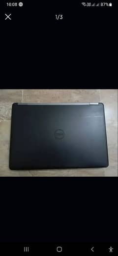 Dell latitude E5470 i5 6th 8/128 m2