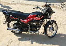 Honda Pridor 2021/22 in good condition Black