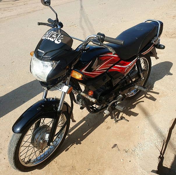 Honda Pridor 2021/22 in good condition Black 16