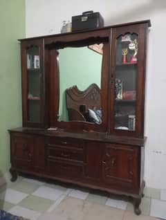 shesham Lakri dressing table