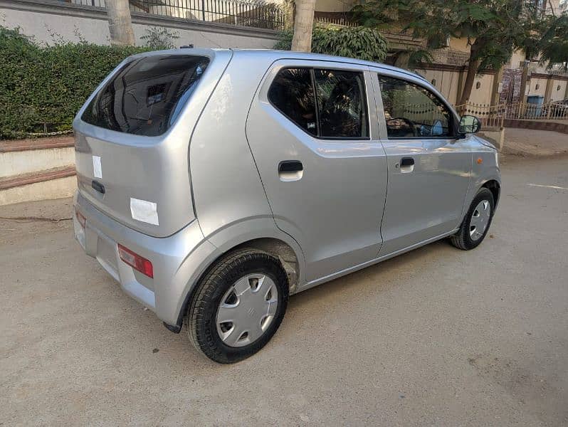 Suzuki Alto vxr 2021 4