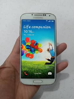 Samsung S4 2GB RAM 32 storage official PTA proved