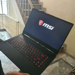 MSI GS65 Stealth