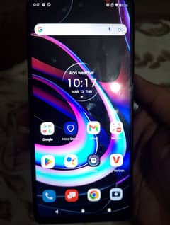 moto edge 2021 condition 10/10 non PTA h 8/256gb