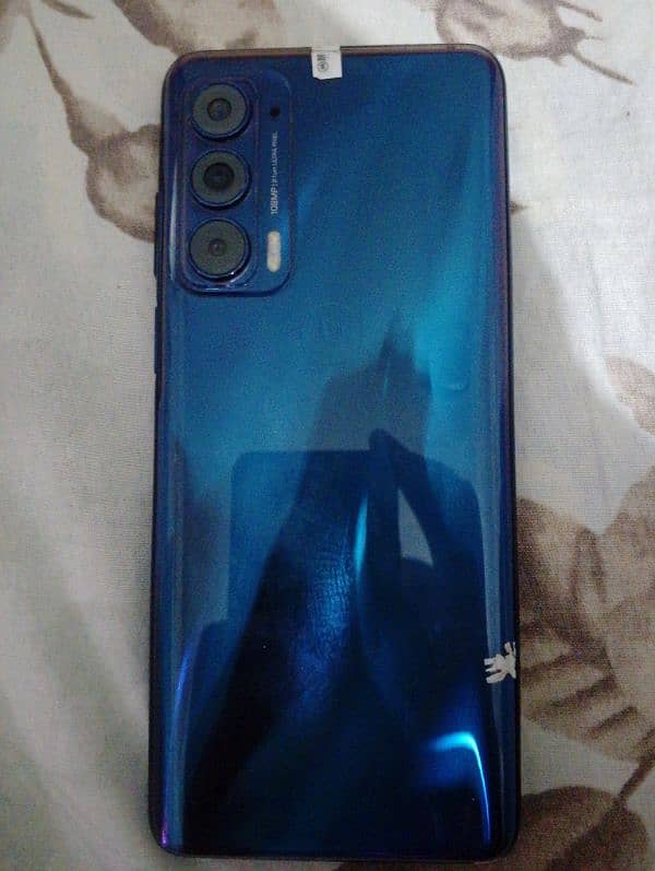 moto edge 2021 condition 10/10 non PTA h 8/256gb 4