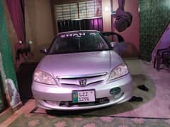 Honda Civic VTi Oriel Prosmatec 2005