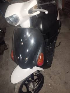 Suzuki Scotty 49cc lets4G