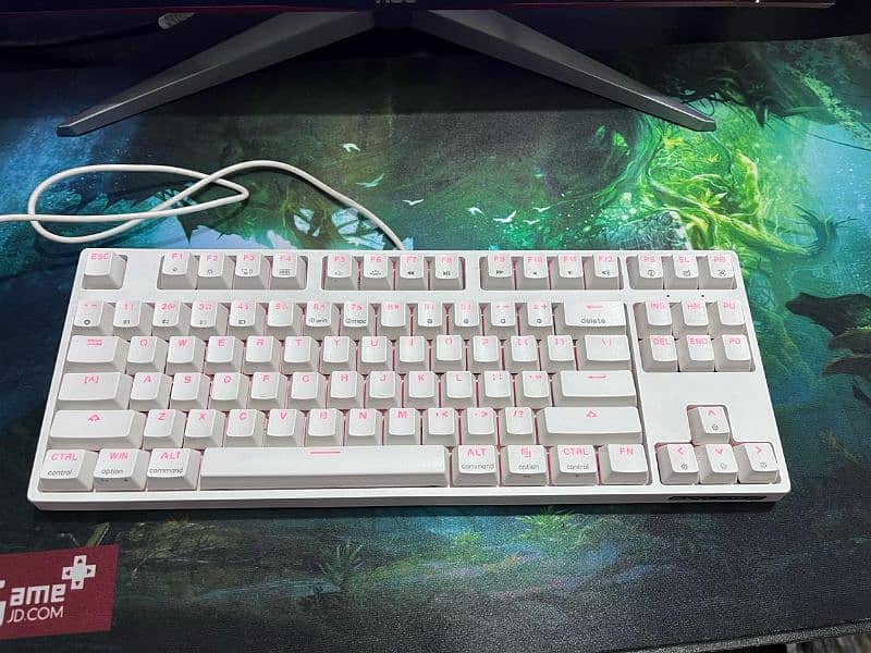 Skyloong GK87 keyboard 2