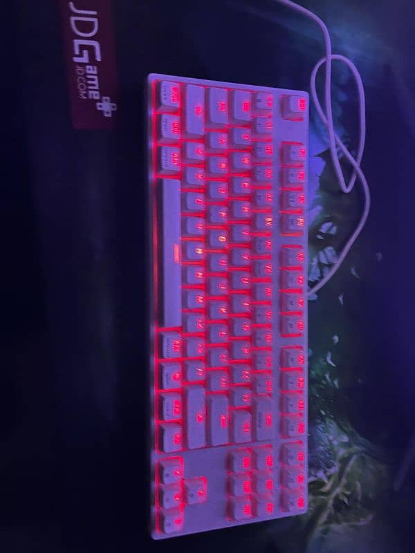 Skyloong GK87 keyboard 4