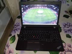 Lenovo Thinkpad E550 laptop! Like new. price is negotiable