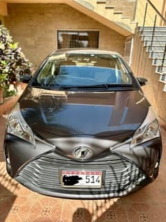 Toyota Vitz FM PACKAGE 2019/22