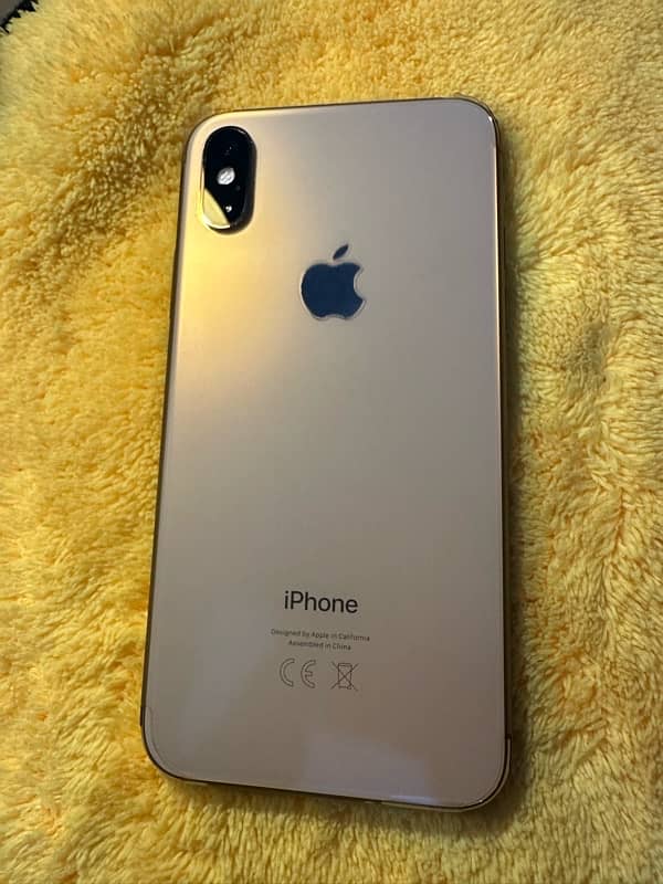 iPhone XS 2