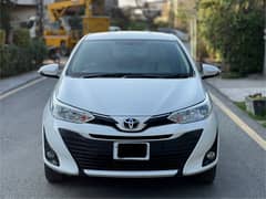 Toyota Yaris 2021