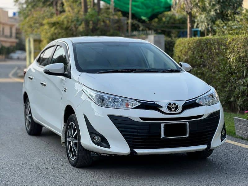 Toyota Yaris 2021 2