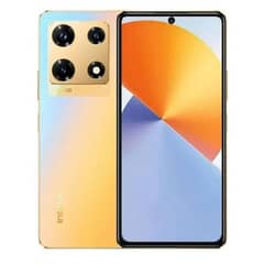 infinix NOTE 30 PRO 256GB WITH BOX