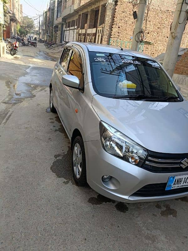 Suzuki Cultus VXL 2019 0