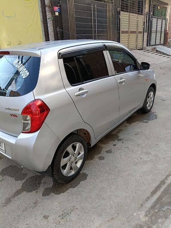 Suzuki Cultus VXL 2019 2