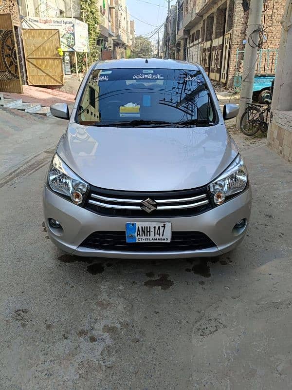 Suzuki Cultus VXL 2019 3