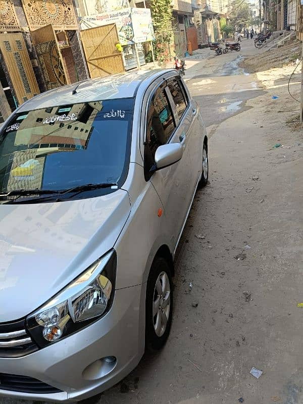 Suzuki Cultus VXL 2019 4