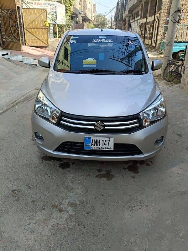 Suzuki Cultus VXL 2019 5