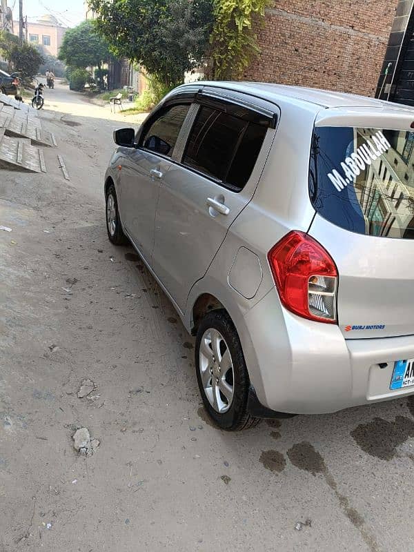 Suzuki Cultus VXL 2019 6