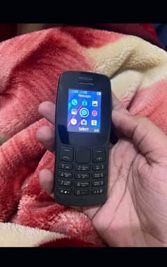 Nokia 110 original 100% guranted