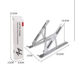 Laptop Alminum stand