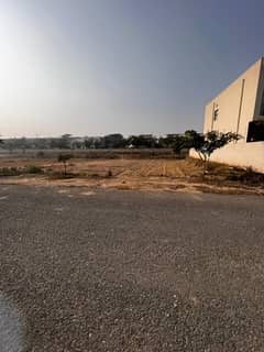 5 Marla Plot X 1025/33 All Paid For Sale Located At The Super Hot Location Of DHA Lahore.