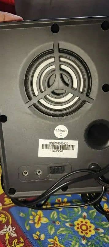 audionic woofer exchange and sale 1