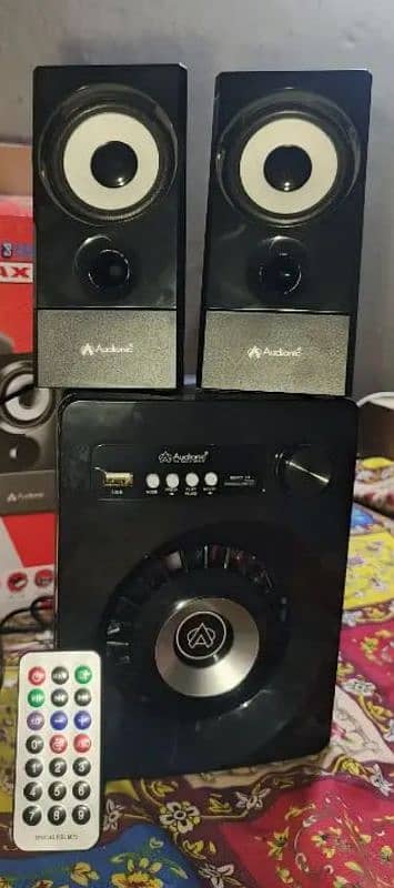 audionic woofer exchange and sale 3