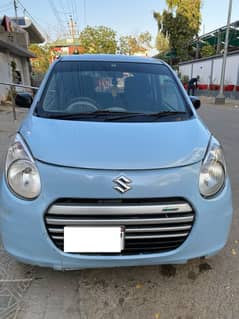 Suzuki Alto 2014/2018 Eco Idle