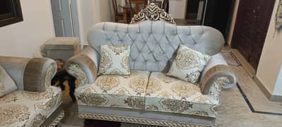 7 Seater Branded Sofa Set