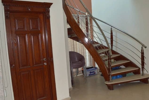 House Spread Over 2 Kanal In Model Town - Block G Available 2