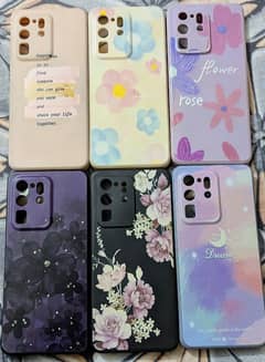 Samsung S20 ultra mobile covers for girls